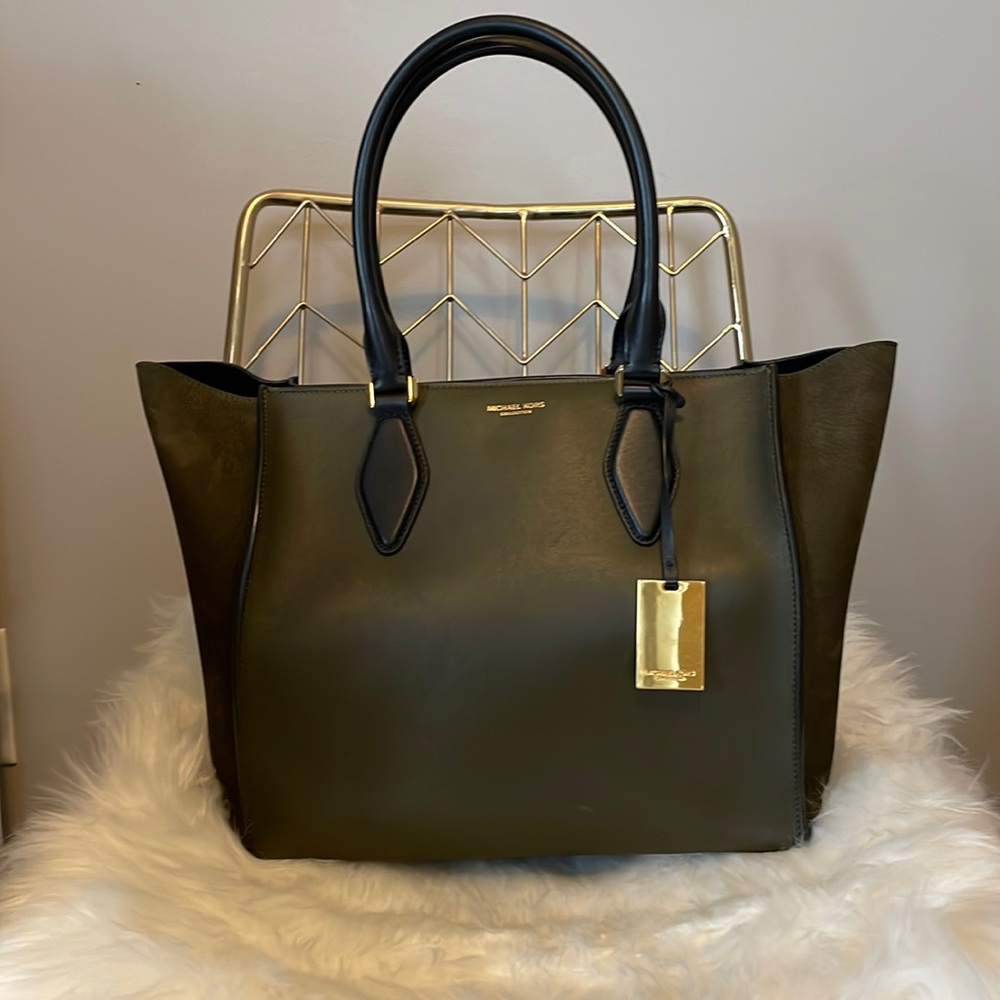 Michael Kors Collection Gracie Tote
